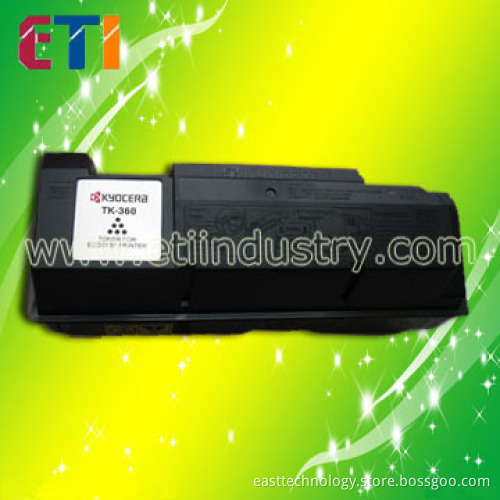 Toner Kit Tk360 for Kyocera Printer